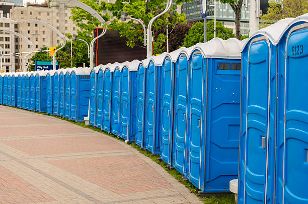 Portable Toilets for Parks and Recreation Areas in Stowell, TX